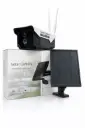 CAMARA SOLAR 100% WIRELESS, SOLAR POWERED