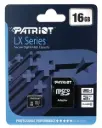 PATRIOT LX SERIES 16GB MICRO SD CLASE 10