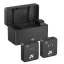 MICROFONO INALAMBRICO SX63 2IN1 