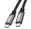 CABLE TYPE C a TYPE C 240W - 2M