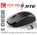 MOUSE TITE Q-3 WIRELESS 2.4GHz