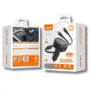 LDNIO CARGADOR DE CARRO 30W HIGH POWER TPC AND IPH