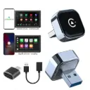 WIRELESS CARPLAY & ANDROID AUTO PLUG & PLAY K16C