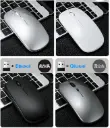 MOUSE X1 USB + BT - WH/BK/SIL/GRAY