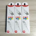 CABLE QIANHO Q3 USB-TIPO C 120W 1M