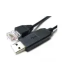 CABLE DE IMPRESORA FISCAL RJ11