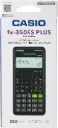 CALCULADORA CASIO CIENTIFICA FX-350ES PLUS 2da EDITION 